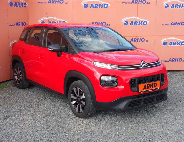 Citroën C3 Aircross 1