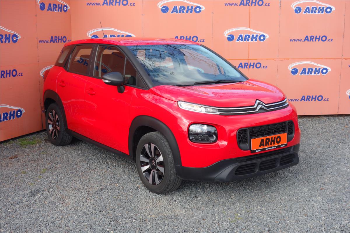 Citroën C3 Aircross