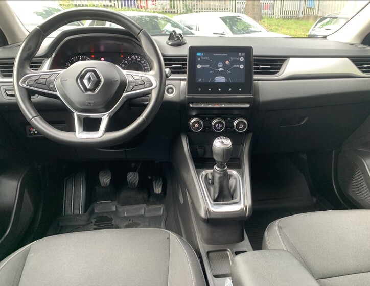 Renault Captur 9
