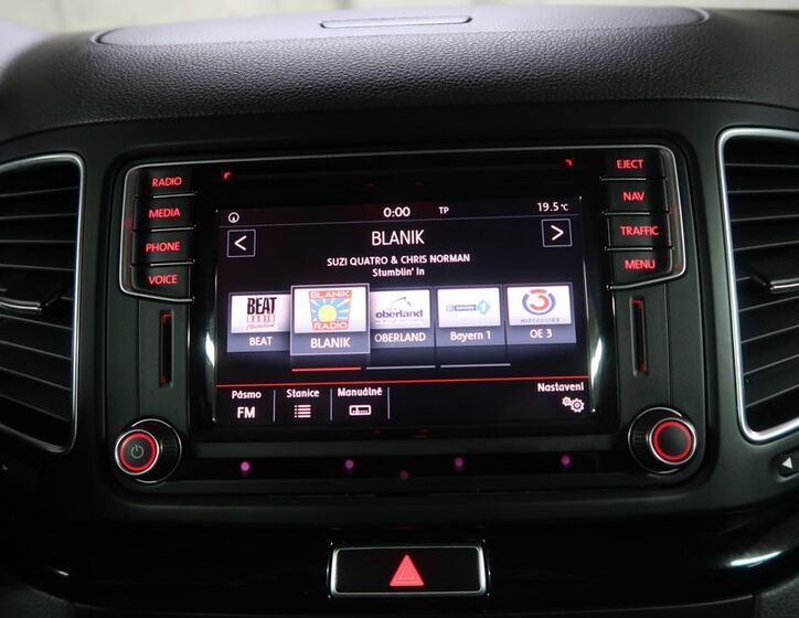 Volkswagen Sharan 19