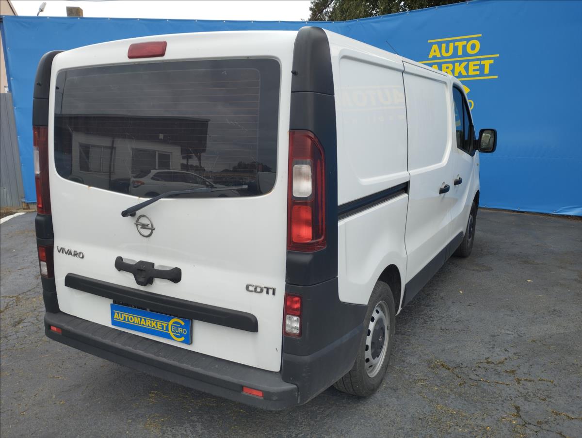 Opel Vivaro
