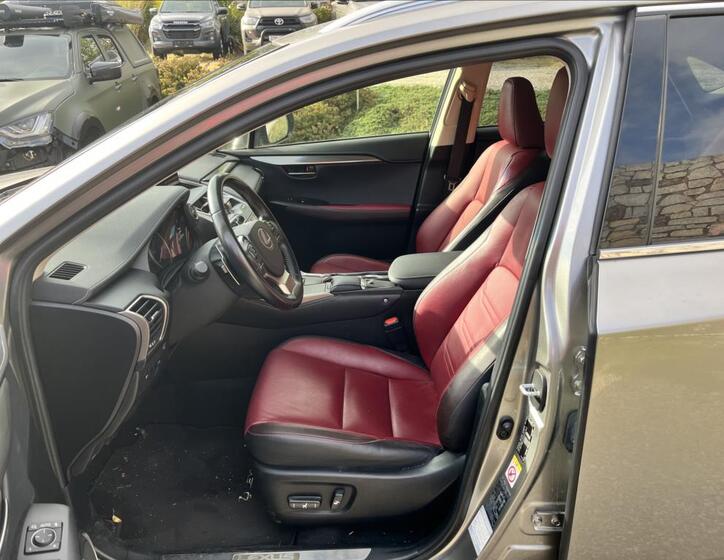 Lexus NX 300h 9