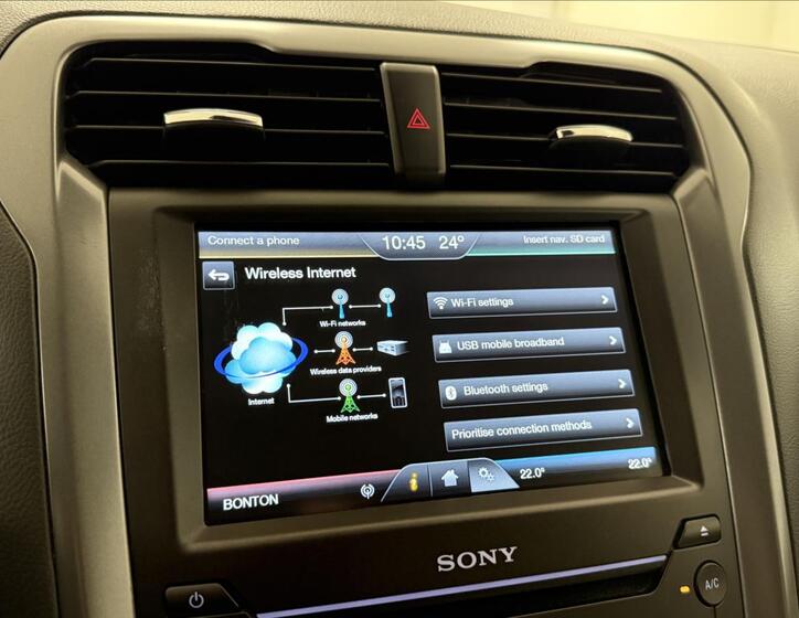 Ford Mondeo 24