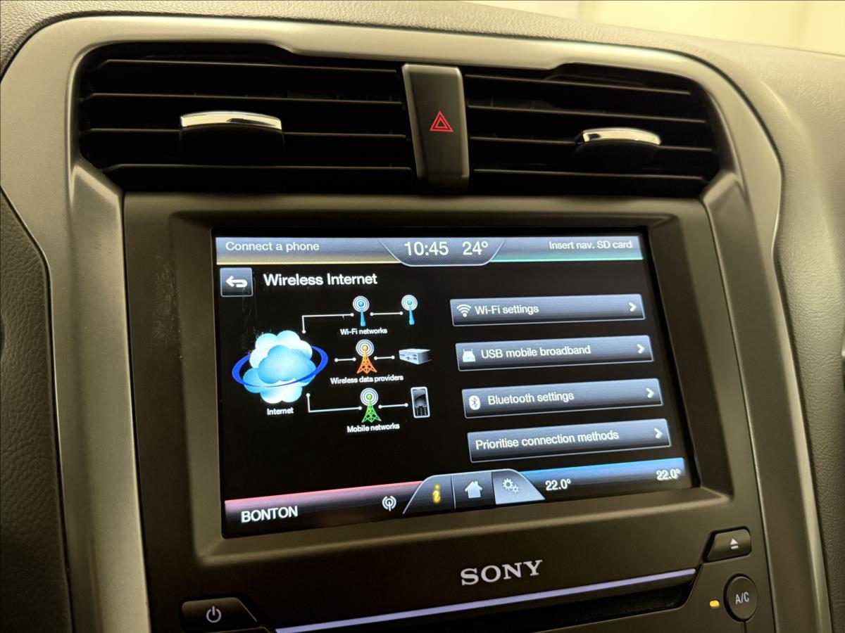 Ford Mondeo