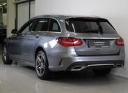 Mercedes-Benz Třídy C 3