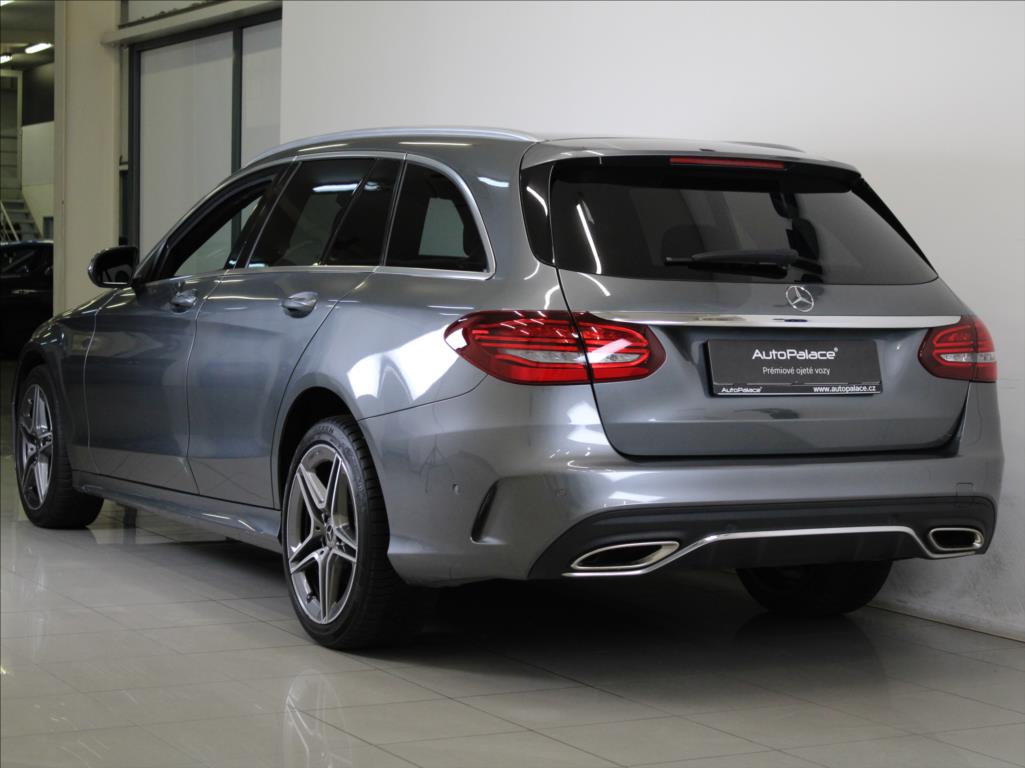 Mercedes-Benz Třídy C