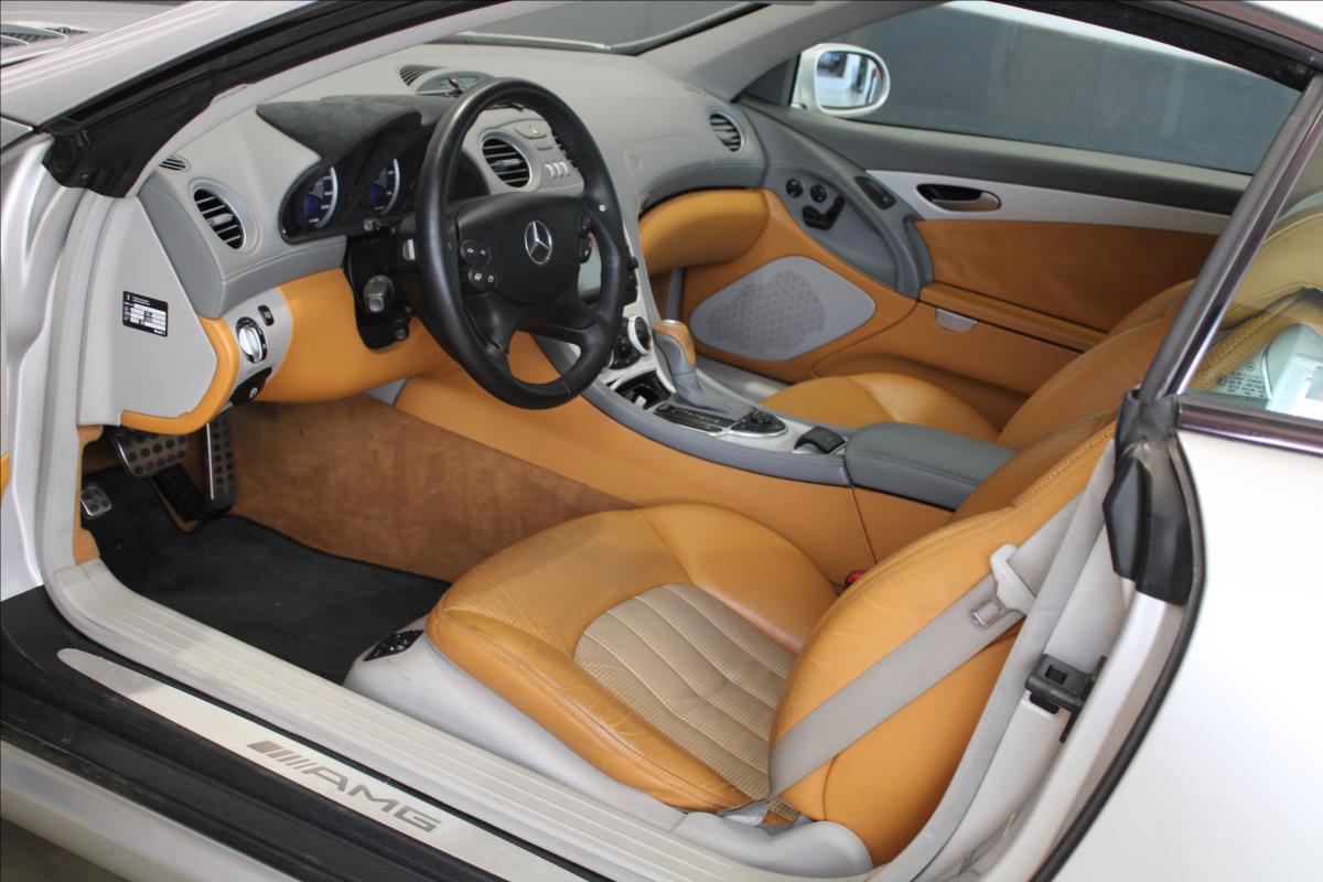 Mercedes-Benz SL