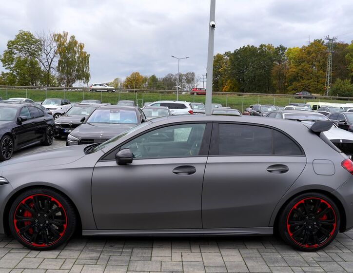 Mercedes-Benz Třídy A 3