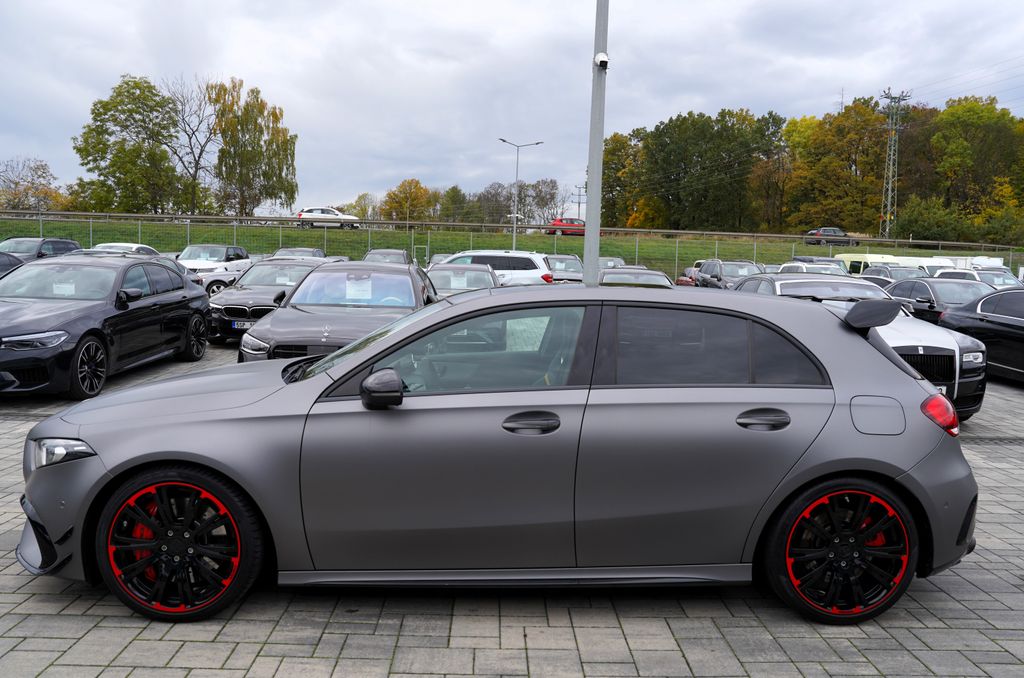 Mercedes-Benz Třídy A