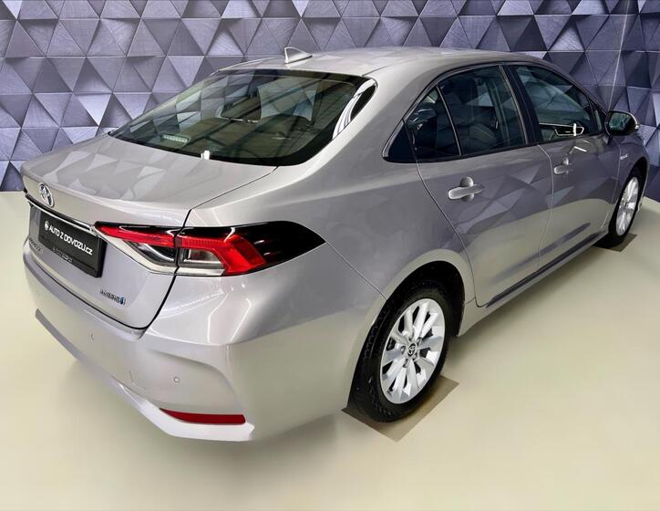 Toyota Corolla 7