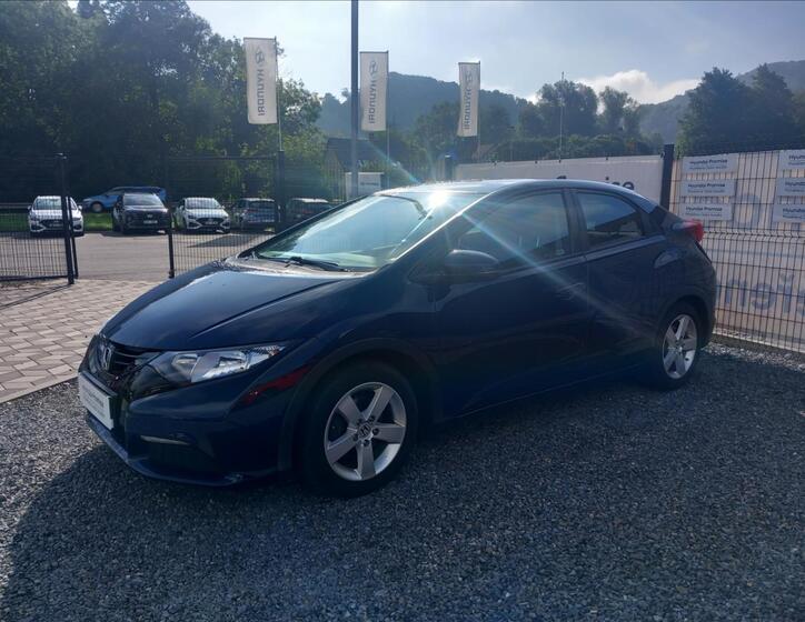 Honda Civic 3