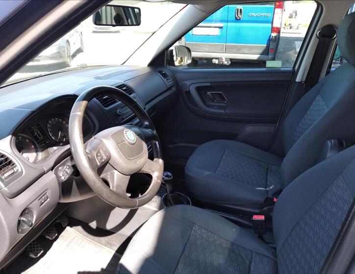 Škoda Fabia 10