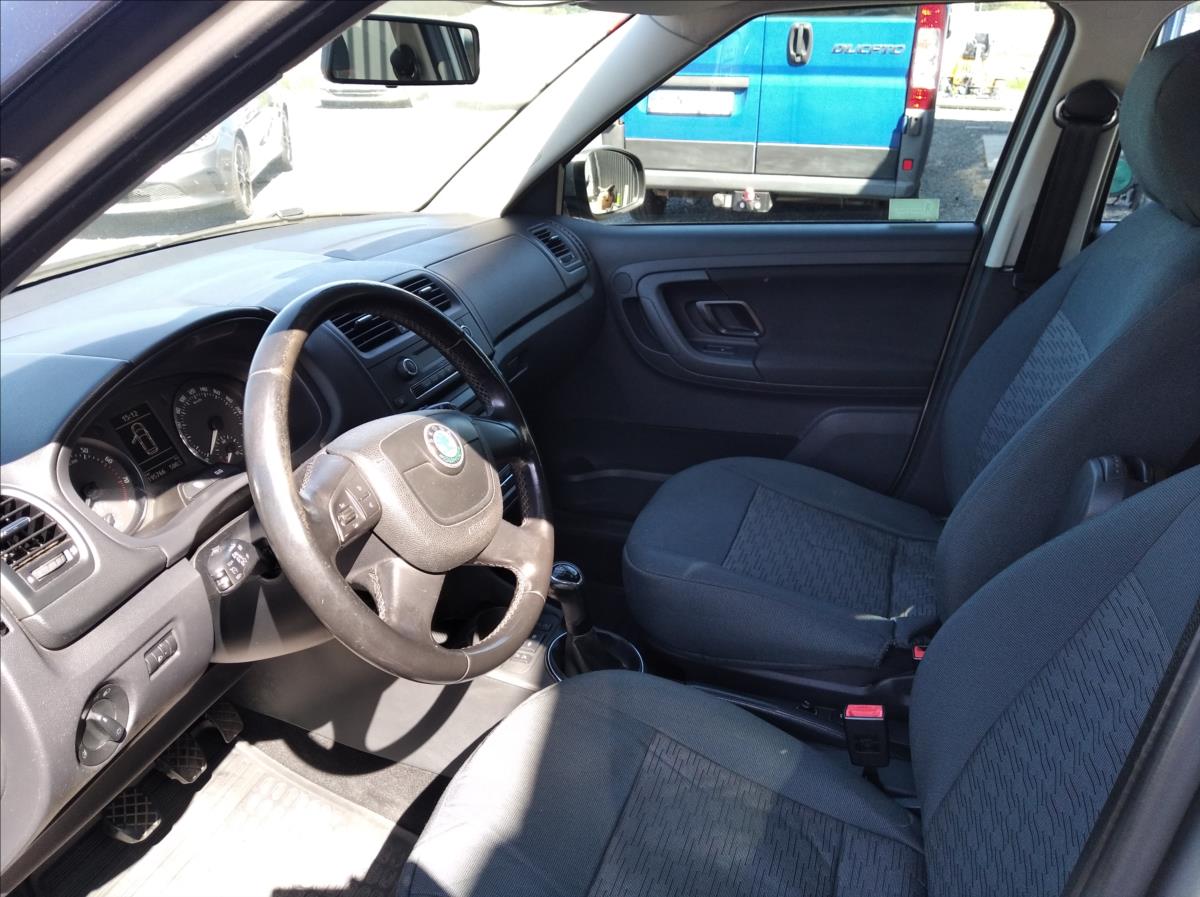 Škoda Fabia