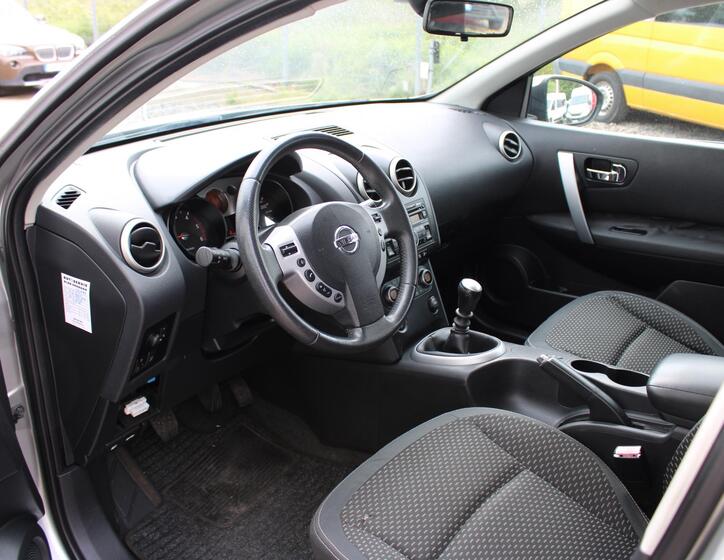 Nissan Qashqai 7