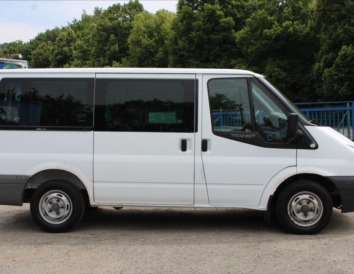 Ford Transit 4
