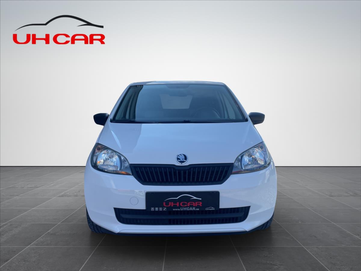 Škoda Citigo