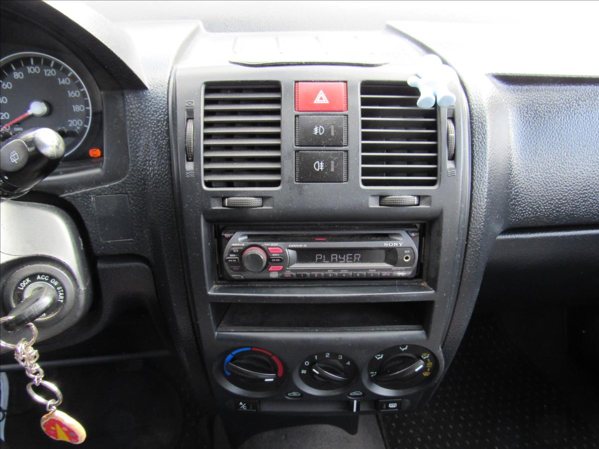 Hyundai Getz
