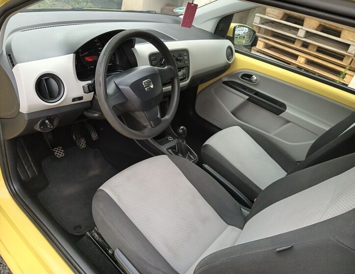 Seat Mii 9