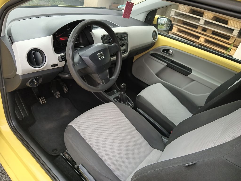 Seat Mii