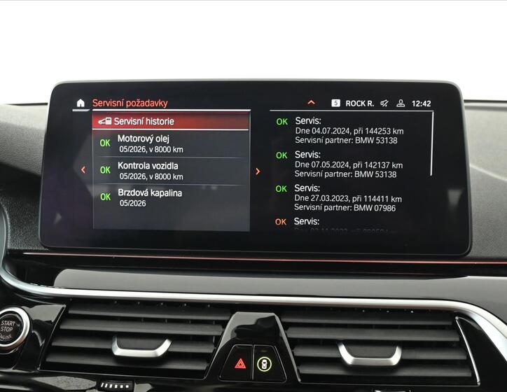 BMW Řada 5 21