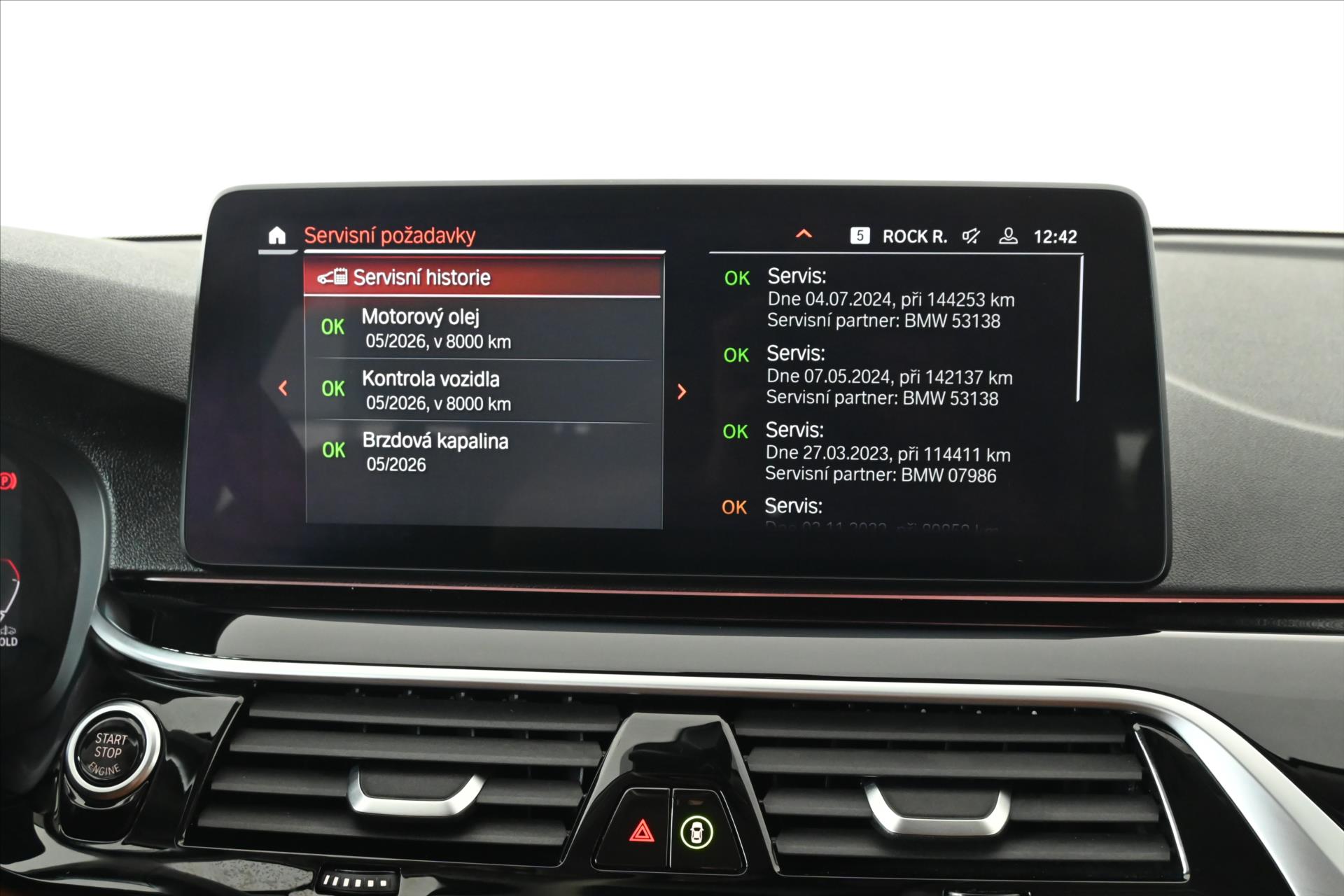 BMW Řada 5
