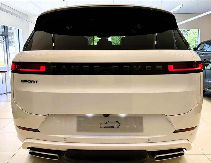 Land Rover Range Rover Sport 3