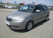 Škoda Fabia 1