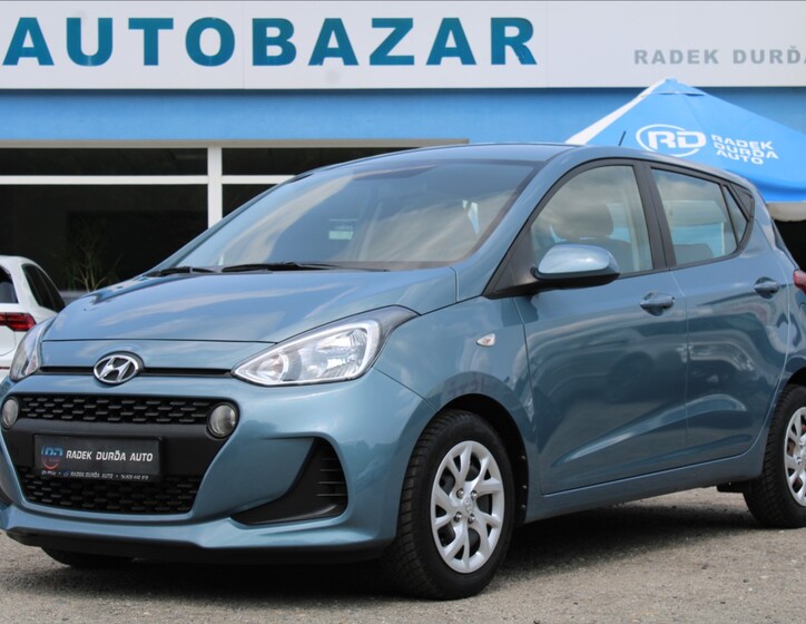 Hyundai i10 1