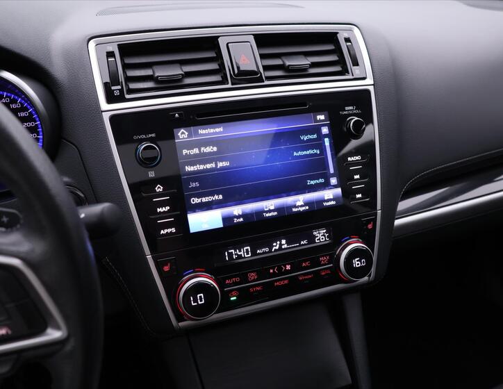 Subaru Outback 26