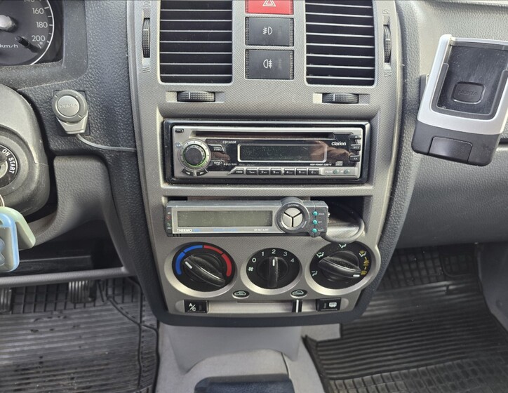 Hyundai Getz 11
