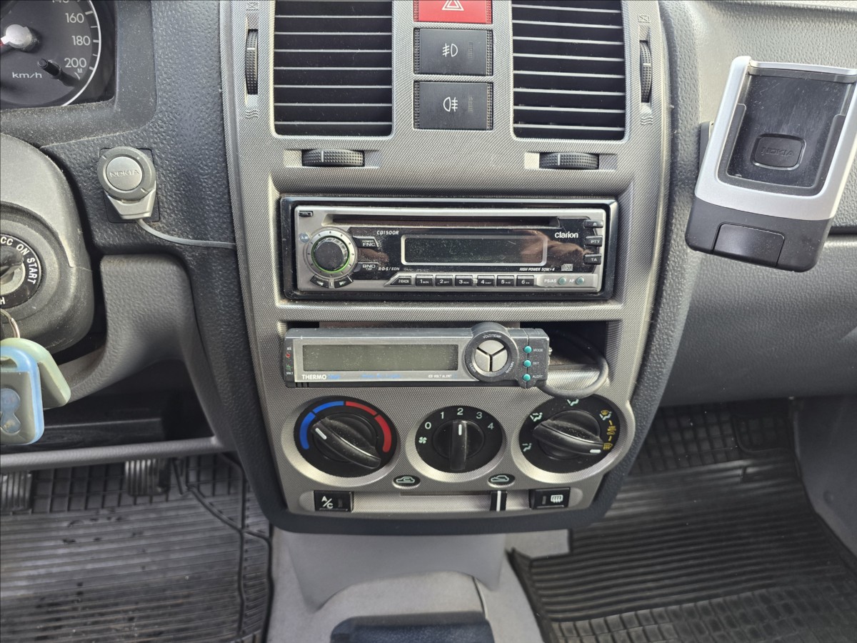 Hyundai Getz
