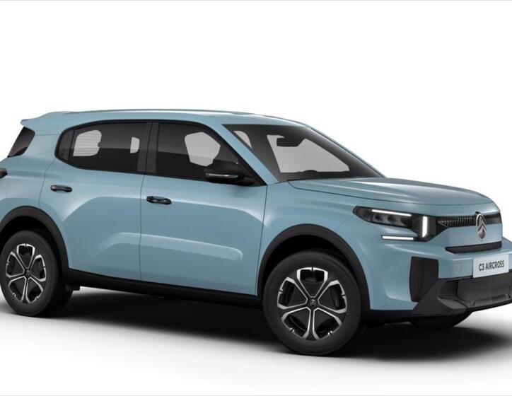 Citroën C3 Aircross 4