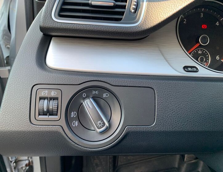 Volkswagen Passat 8