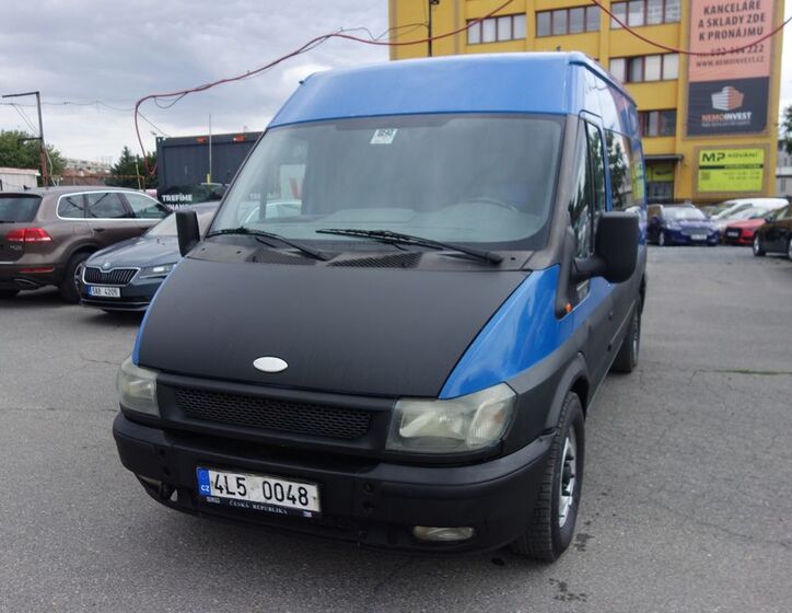 Ford Transit 13