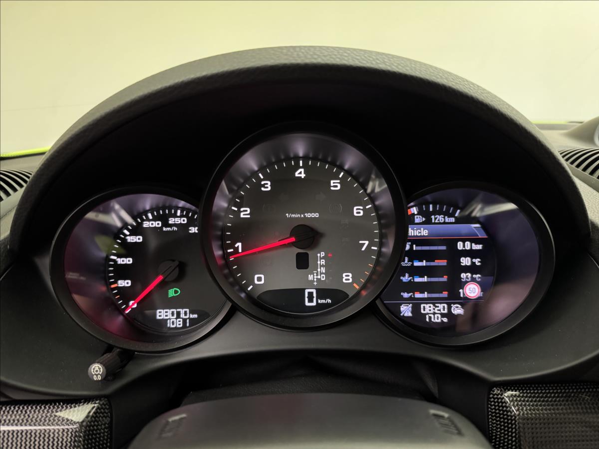 Porsche Cayman