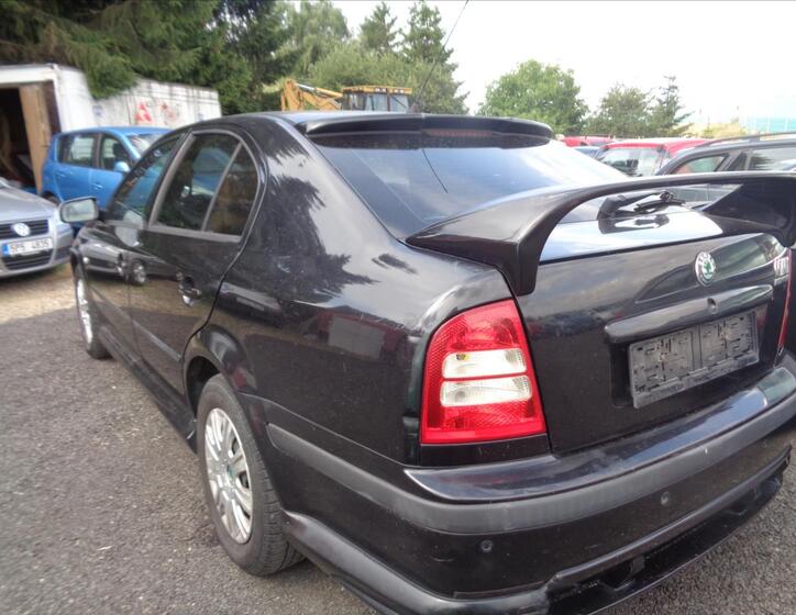 Škoda Octavia 2