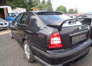 Škoda Octavia 2