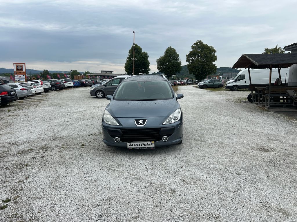 Peugeot 307