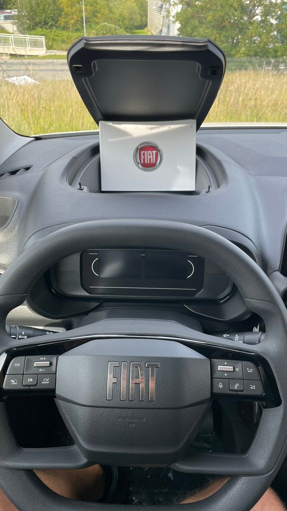 Fiat Dobló cargo