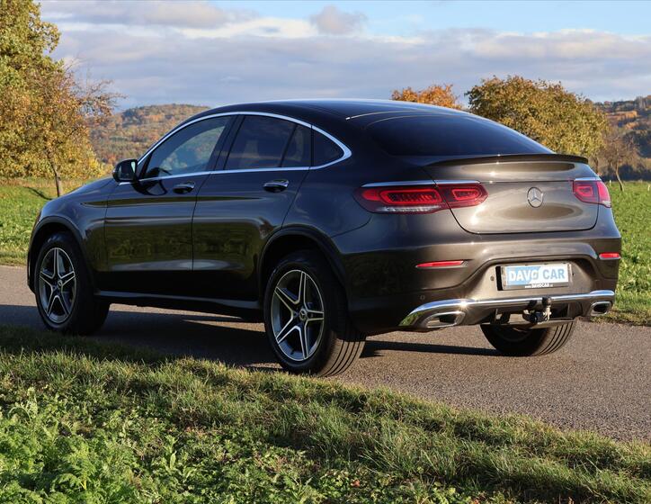 Mercedes-Benz GLC 5