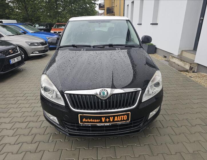 Škoda Fabia 2
