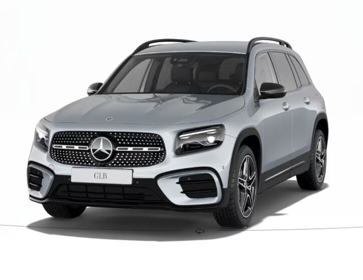 Mercedes-Benz GLB 3