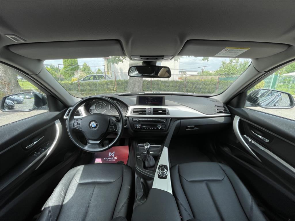 BMW Řada 3