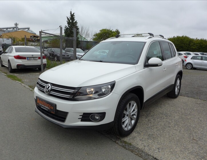 Volkswagen Tiguan 2