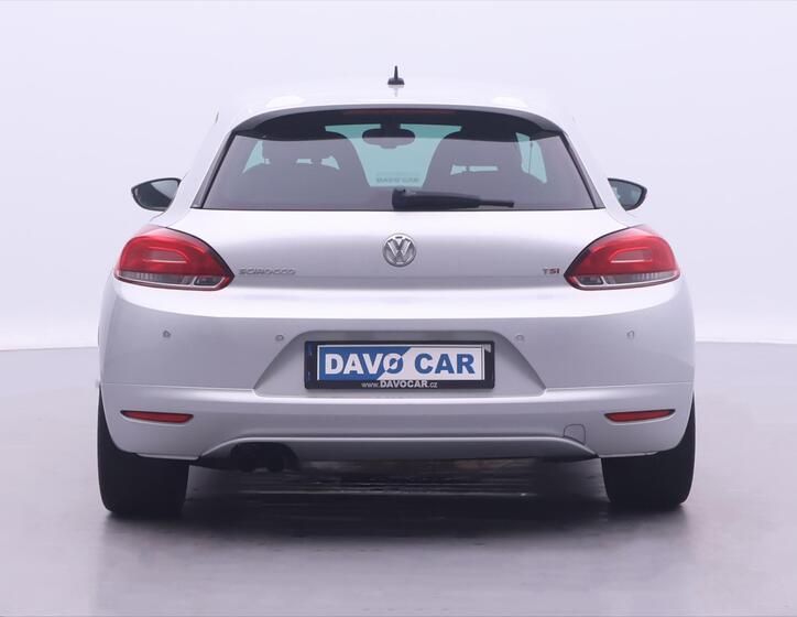 Volkswagen Scirocco 6