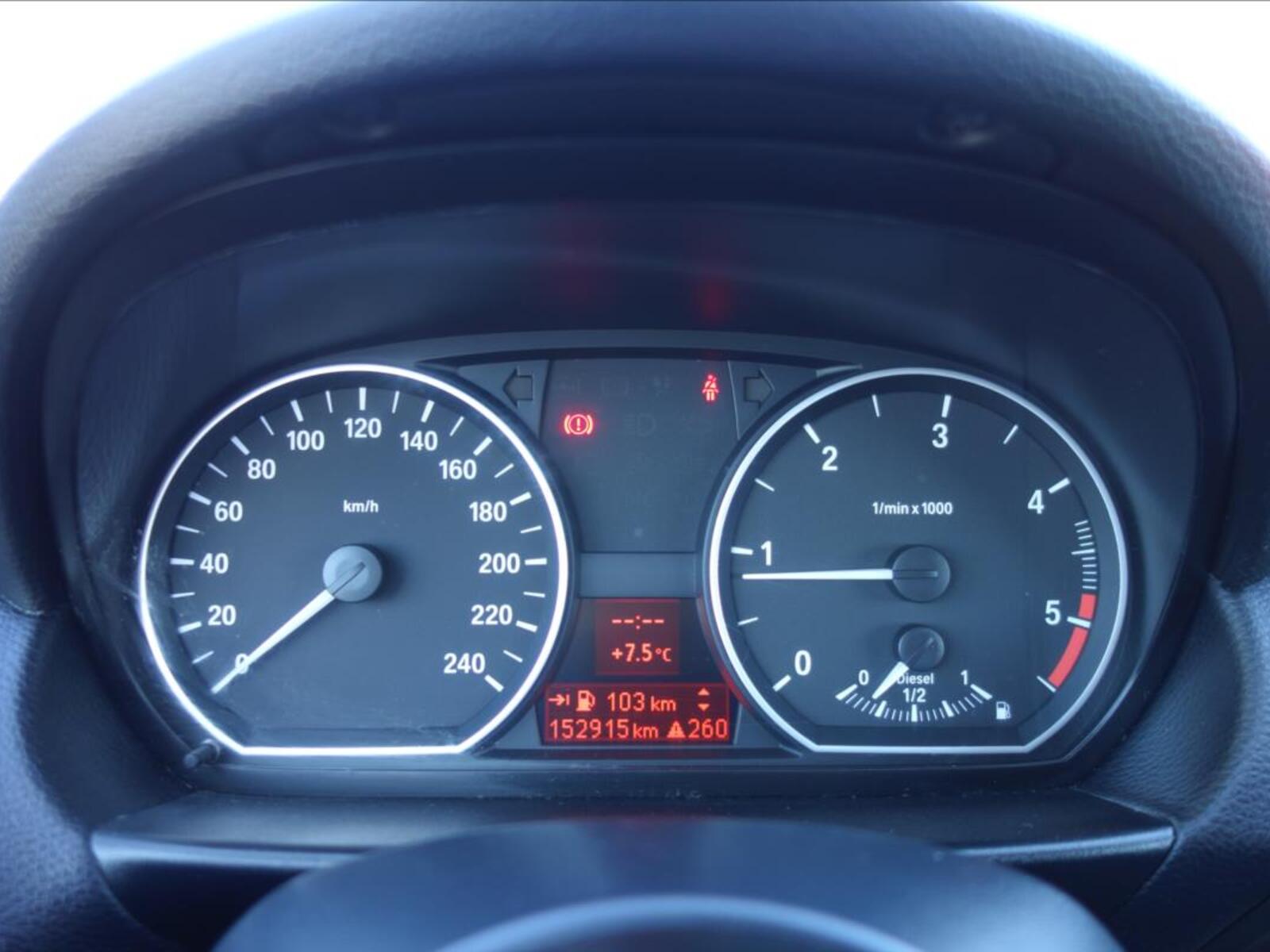 BMW Řada 1 19