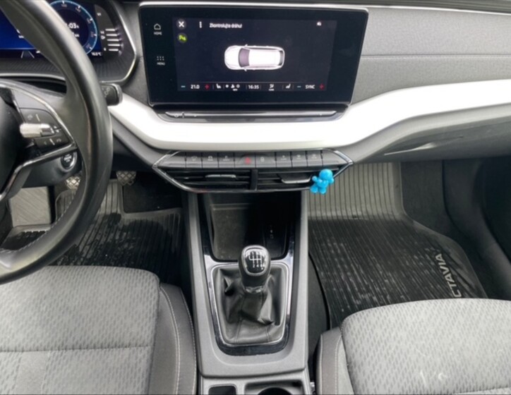 Škoda Octavia 10