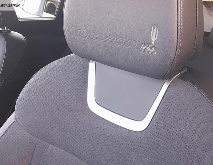 Hyundai Tucson 10