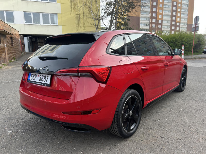 Škoda Scala