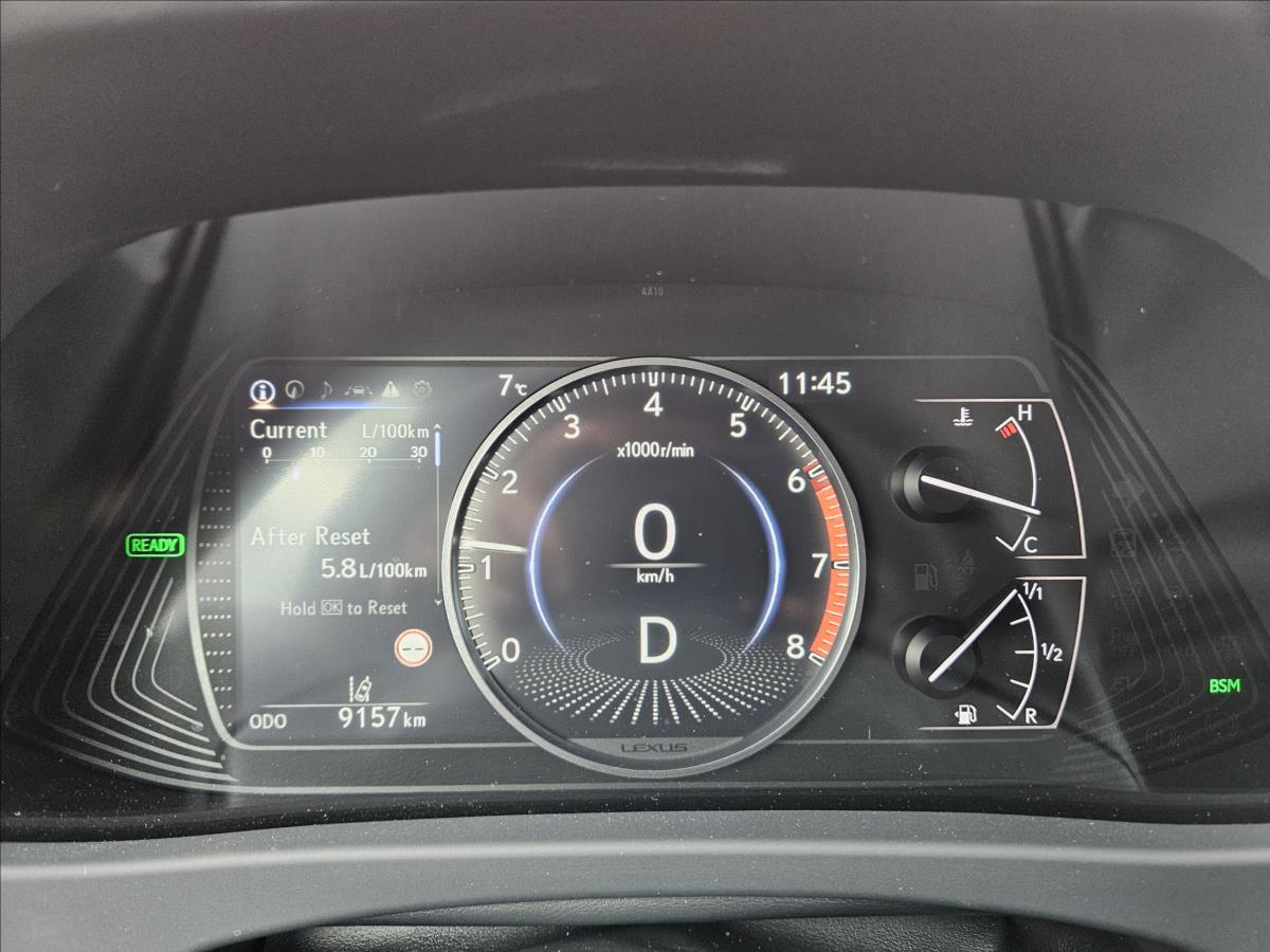 Lexus UX 250h